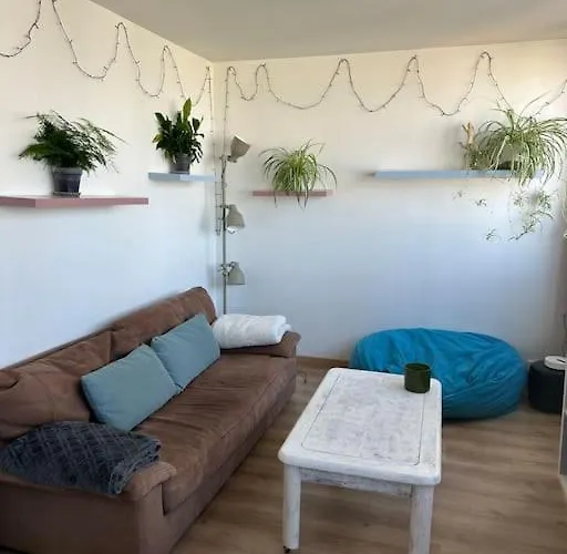 Appart Moderne, Spacieux Et Lumineux