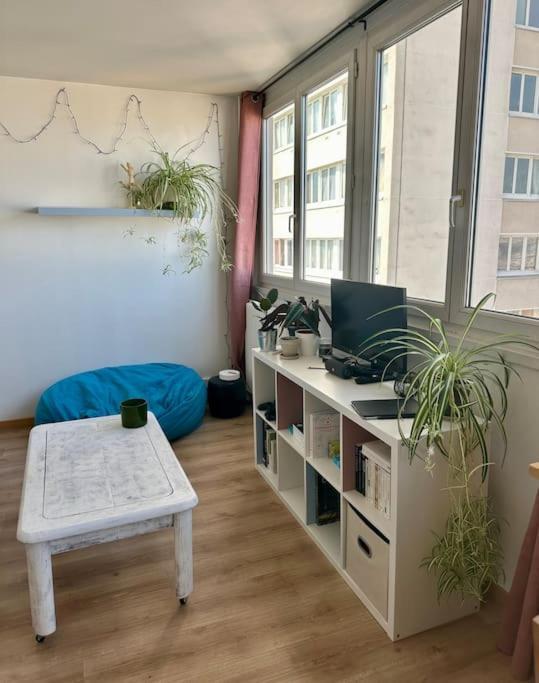 Apartment Moderne, Spacieux Et Lumineux